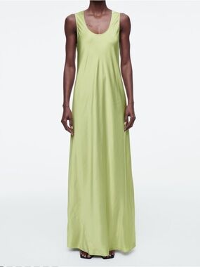Brand new COS BIAS-CUT MAXI SLIP DRESS / Size 6